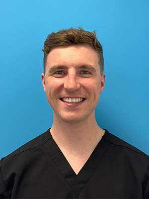 Portrait of Mr Daniel Ewart