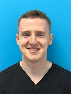 Portrait of Mr Eoin McCauley